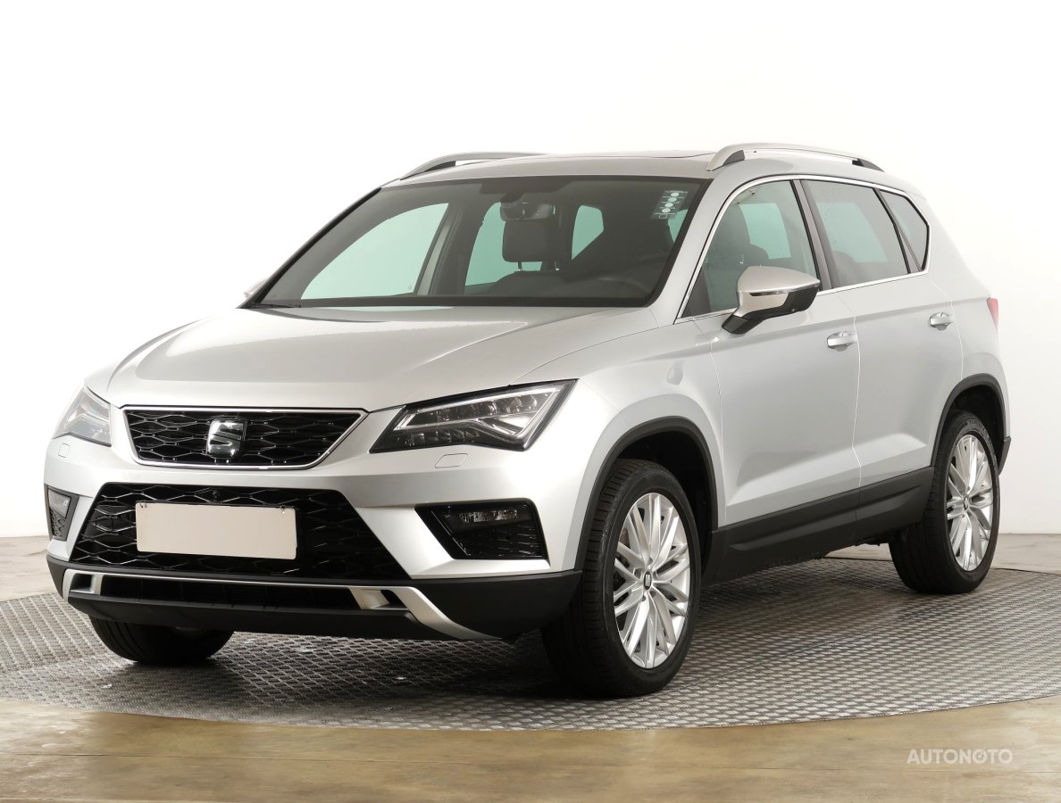 Seat Ateca, 2018 - pohled č. 3