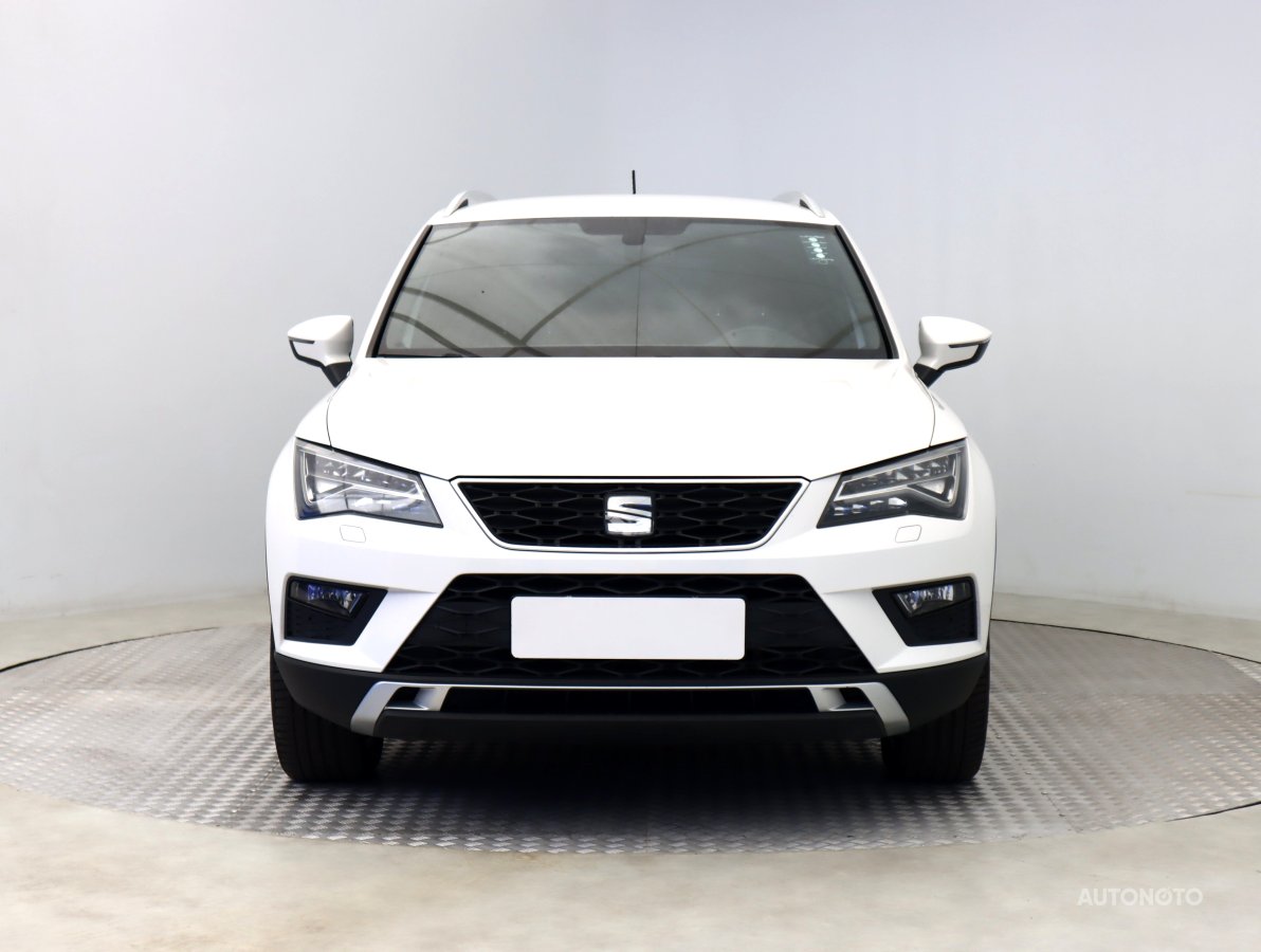 Seat Ateca, 2016 - pohled č. 2