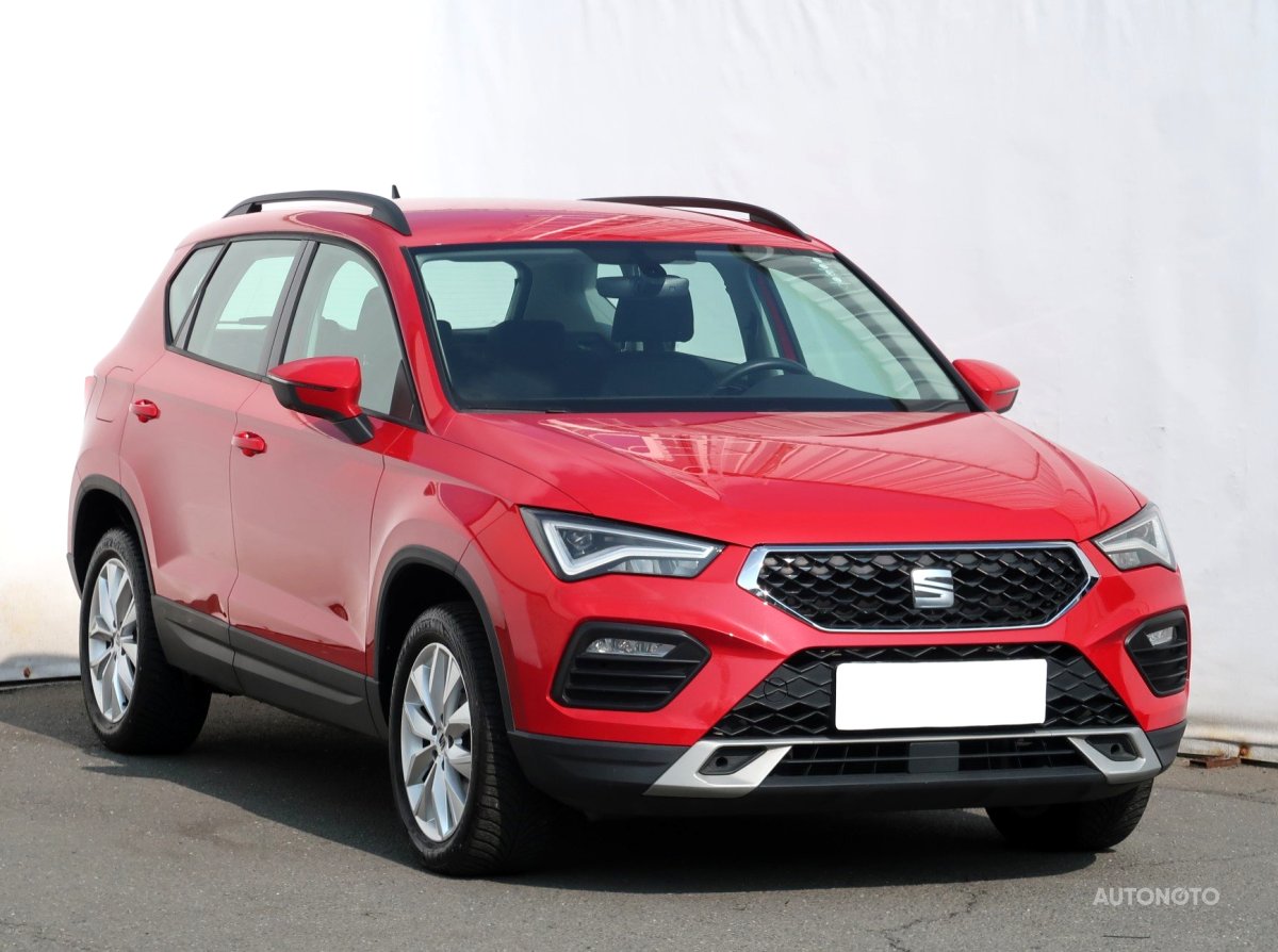 Seat Ateca, 2022 - celkový pohled