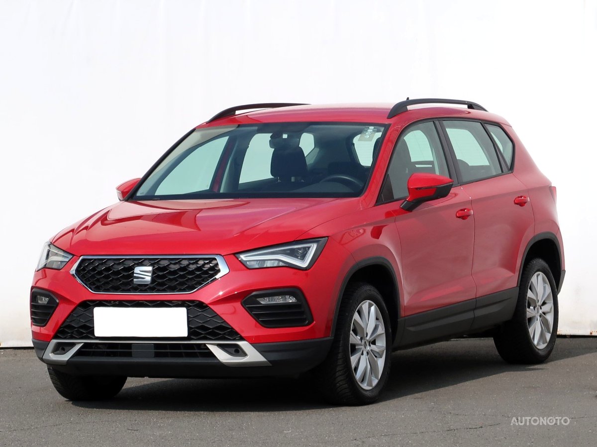 Seat Ateca, 2022 - pohled č. 3