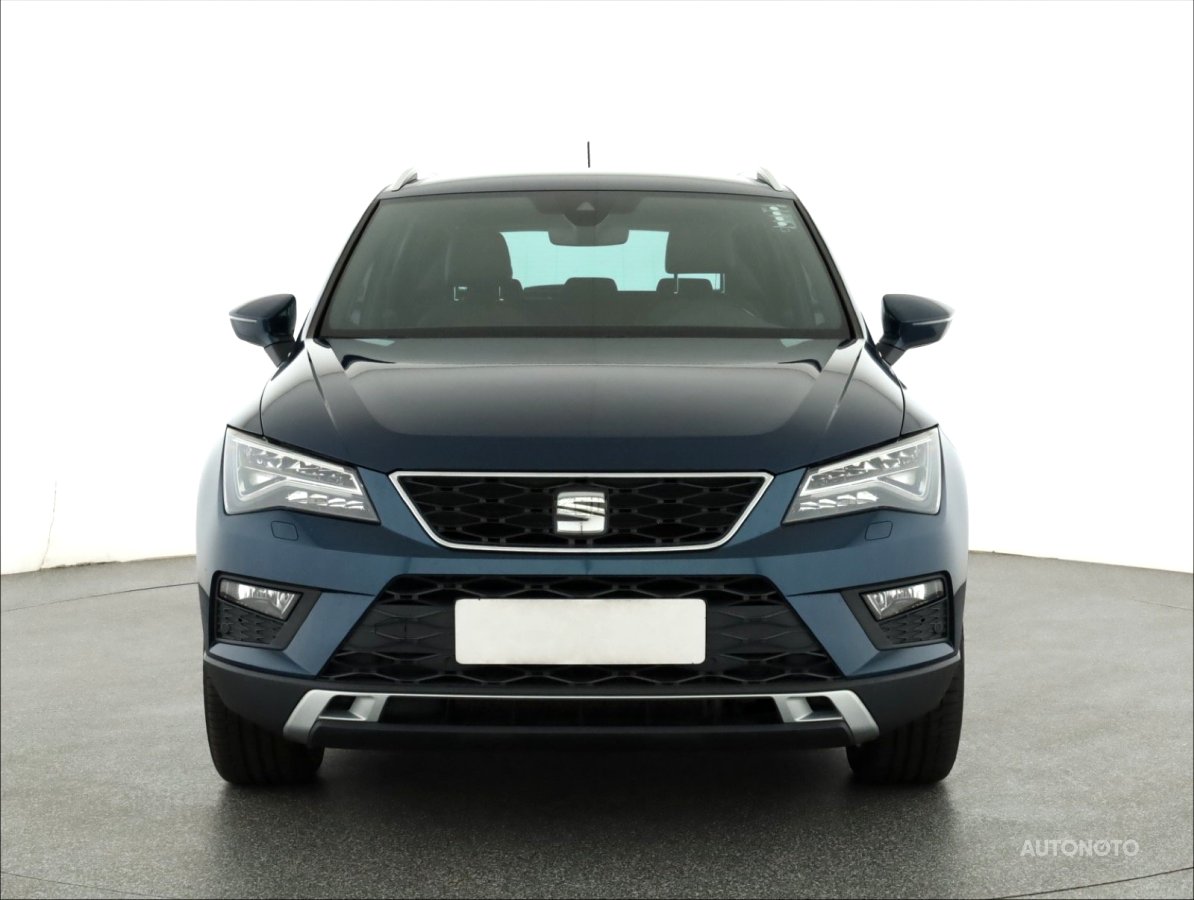 Seat Ateca, 2017 - pohled č. 2