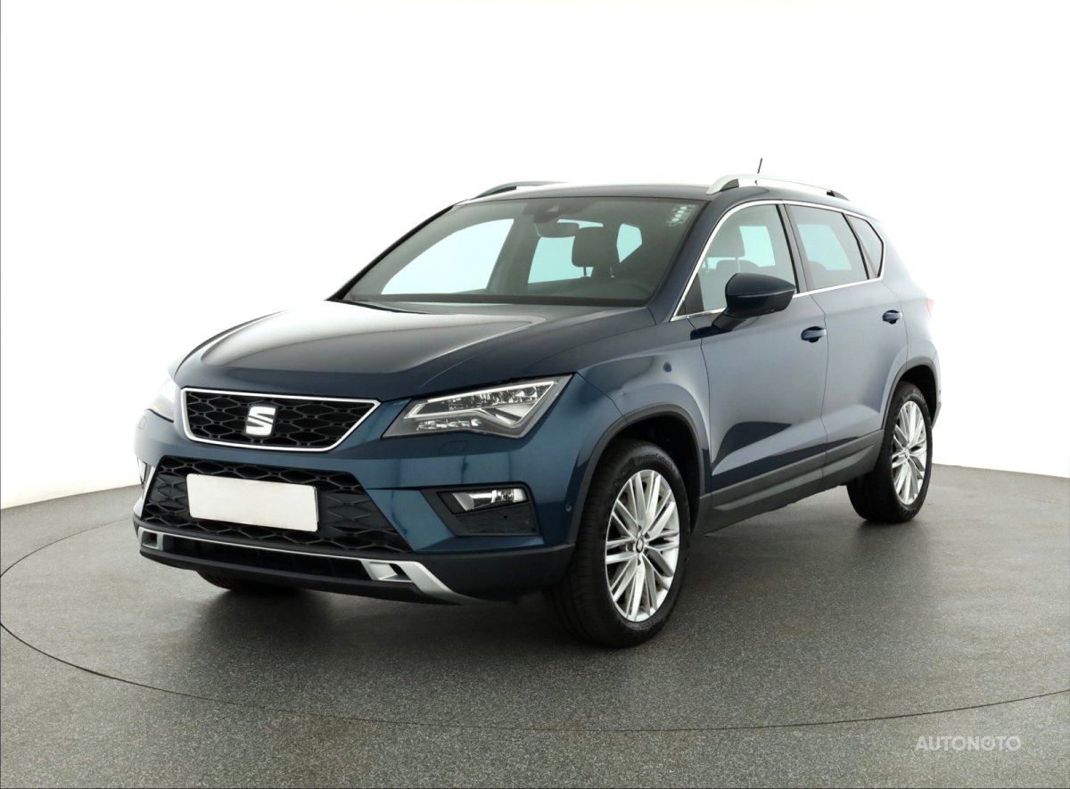 Seat Ateca, 2017 - pohled č. 3