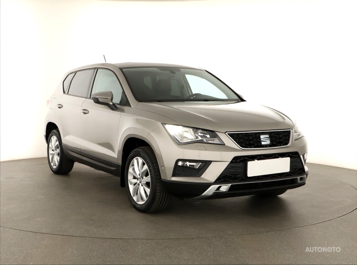 Seat Ateca, 2017 - celkový pohled