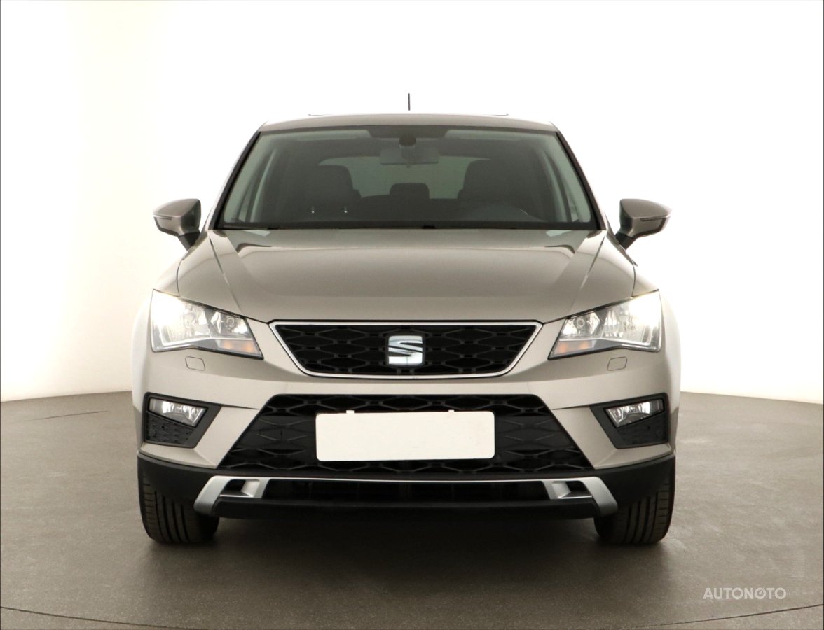 Seat Ateca, 2017 - pohled č. 2