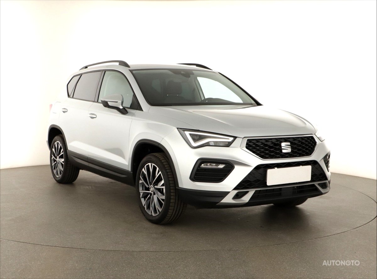 Seat Ateca, 2025 - celkový pohled