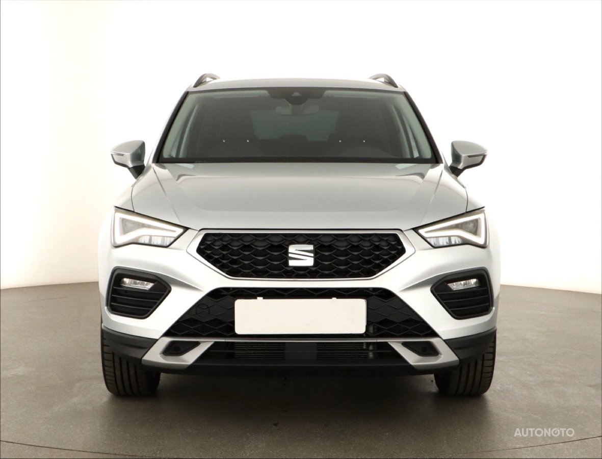Seat Ateca, 2025 - pohled č. 2