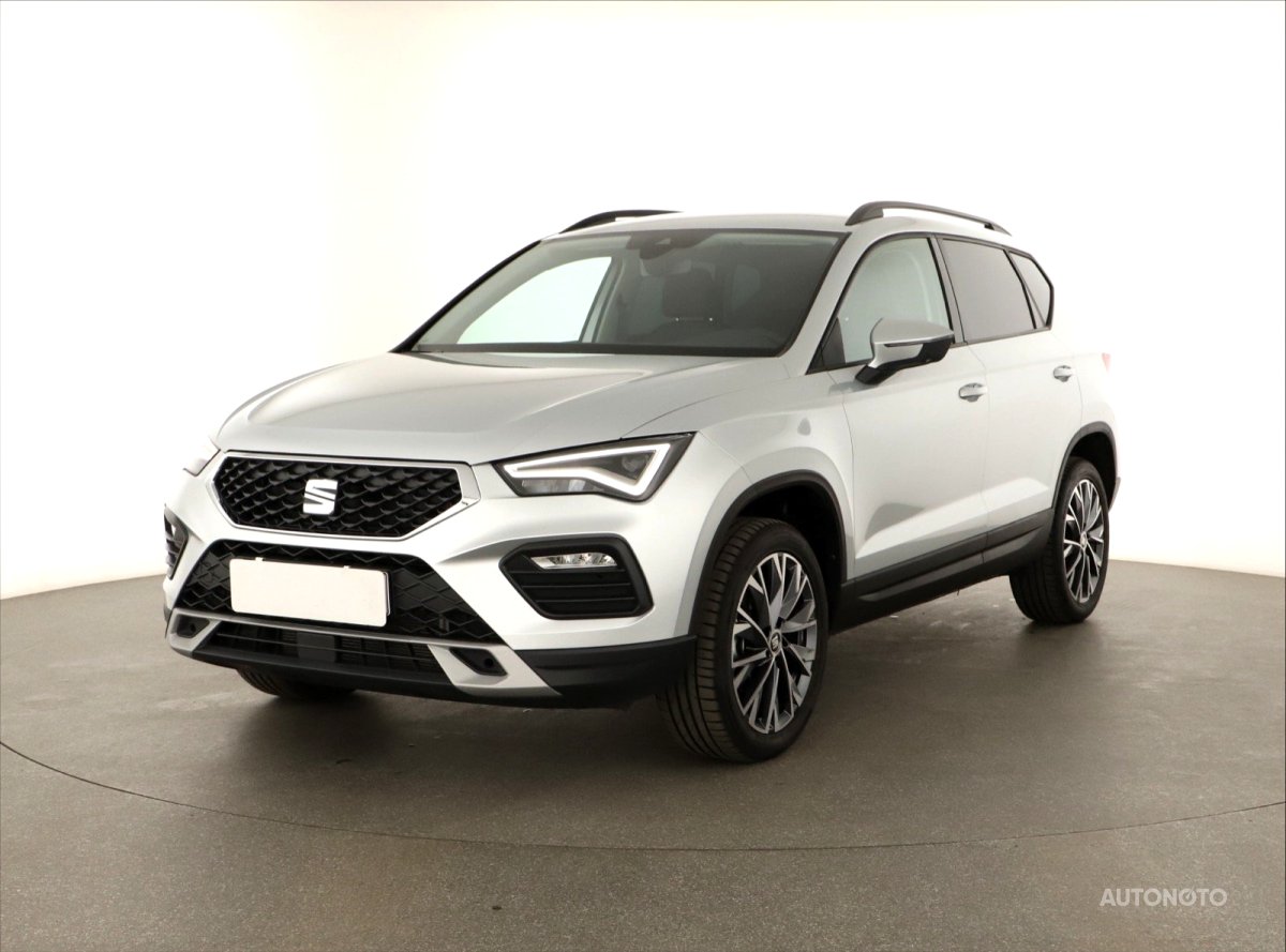 Seat Ateca, 2025 - pohled č. 3
