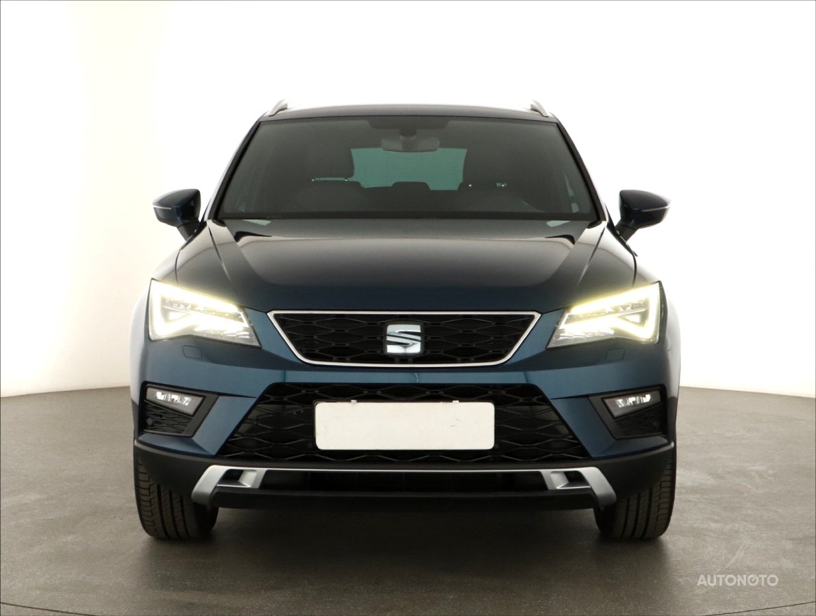 Seat Ateca, 2020 - pohled č. 2