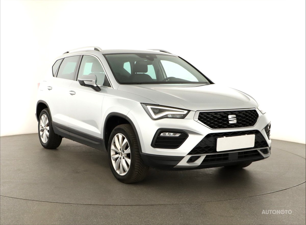 Seat Ateca, 2021 - celkový pohled
