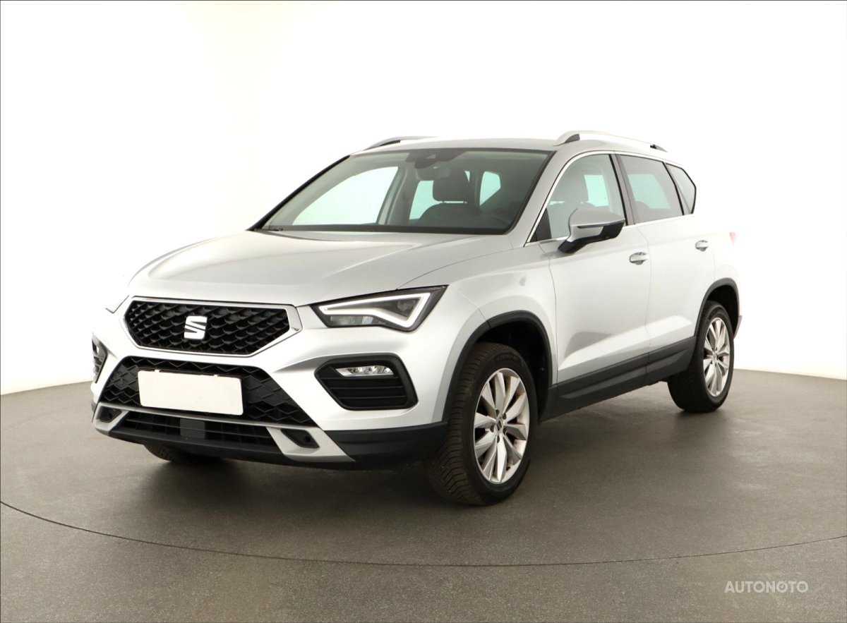 Seat Ateca, 2021 - pohled č. 3