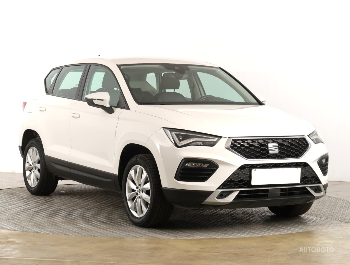 Seat Ateca, 2021 - celkový pohled