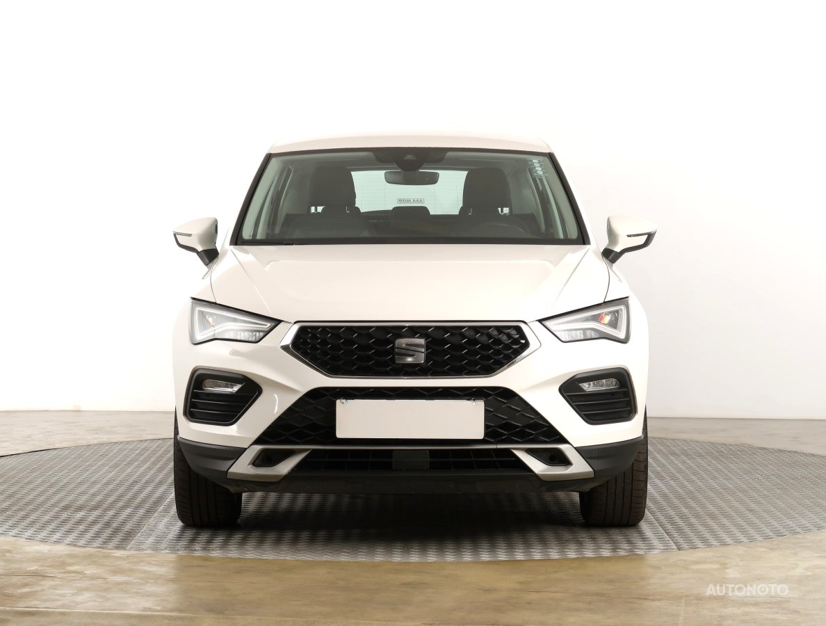 Seat Ateca, 2021 - pohled č. 2