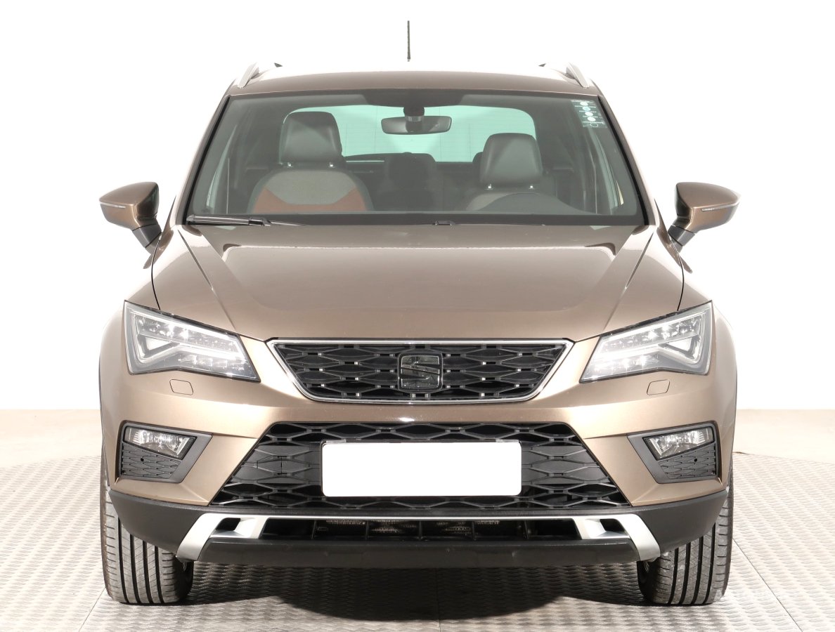 Seat Ateca, 2016 - pohled č. 2