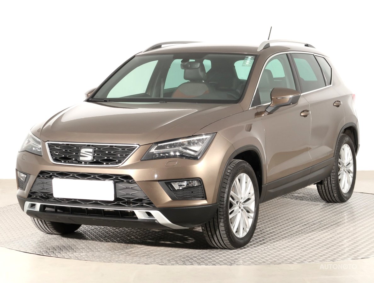 Seat Ateca, 2016 - pohled č. 3