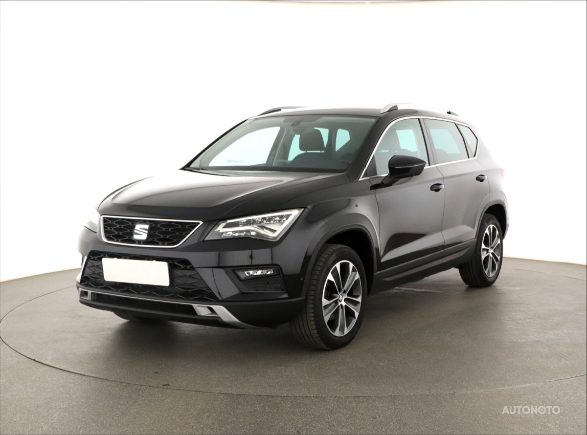 Seat Ateca, 2020 - pohled č. 3