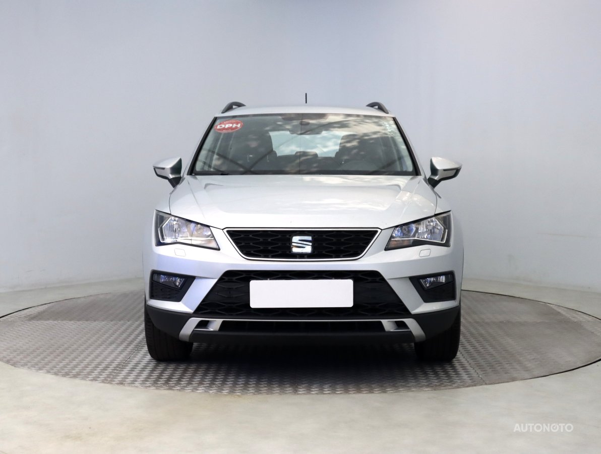 Seat Ateca, 2017 - pohled č. 2