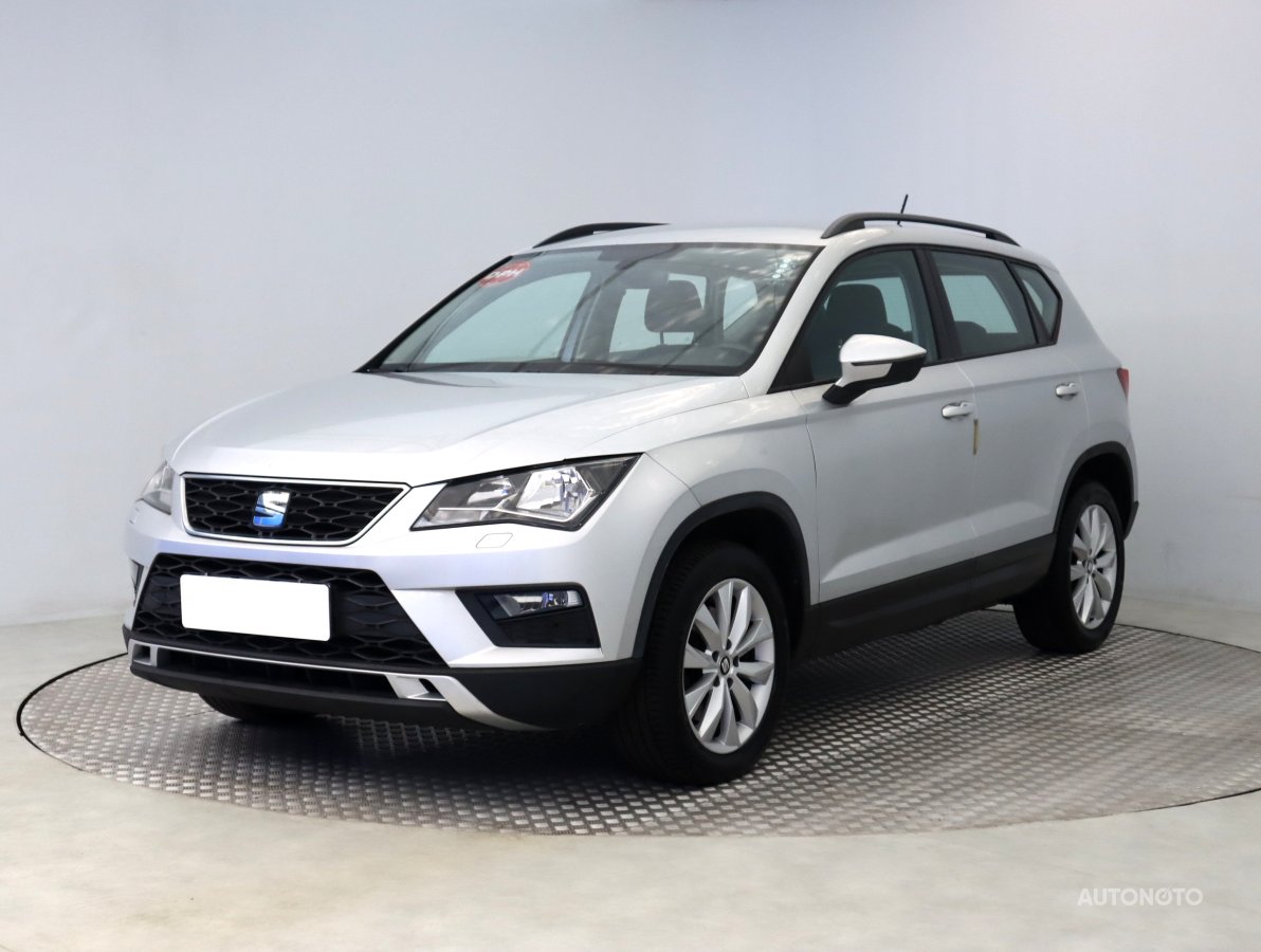 Seat Ateca, 2017 - pohled č. 3