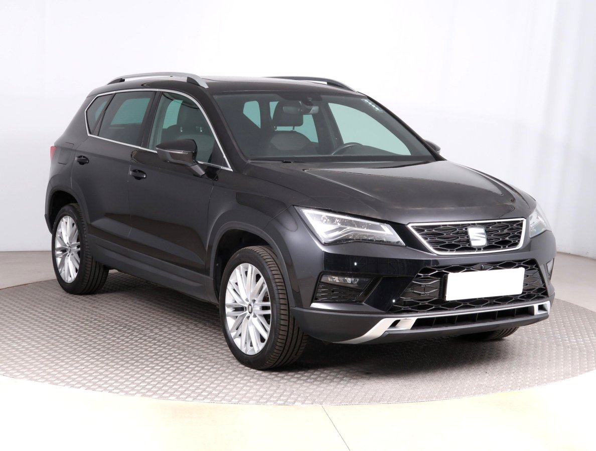 Seat Ateca, 2019 - celkový pohled