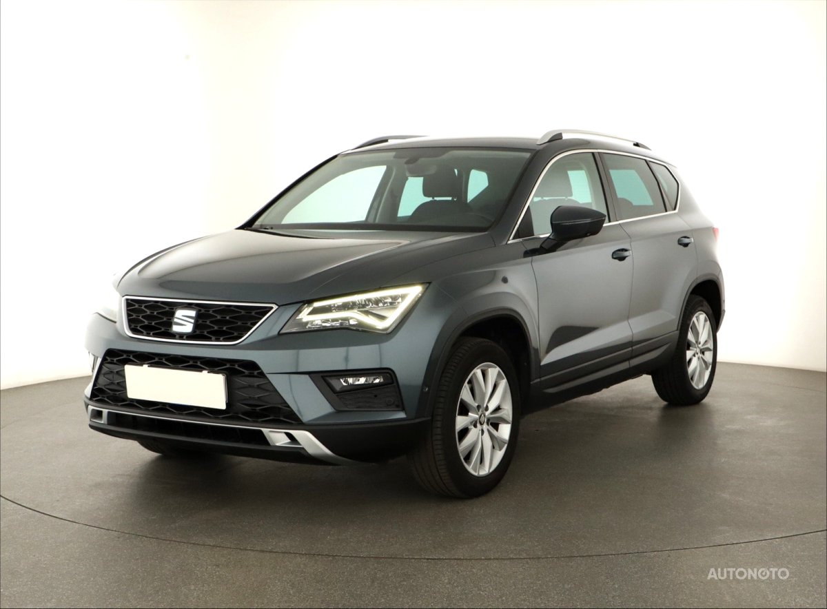 Seat Ateca, 2019 - pohled č. 3