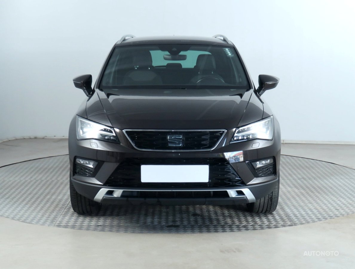 Seat Ateca, 2019 - pohled č. 2