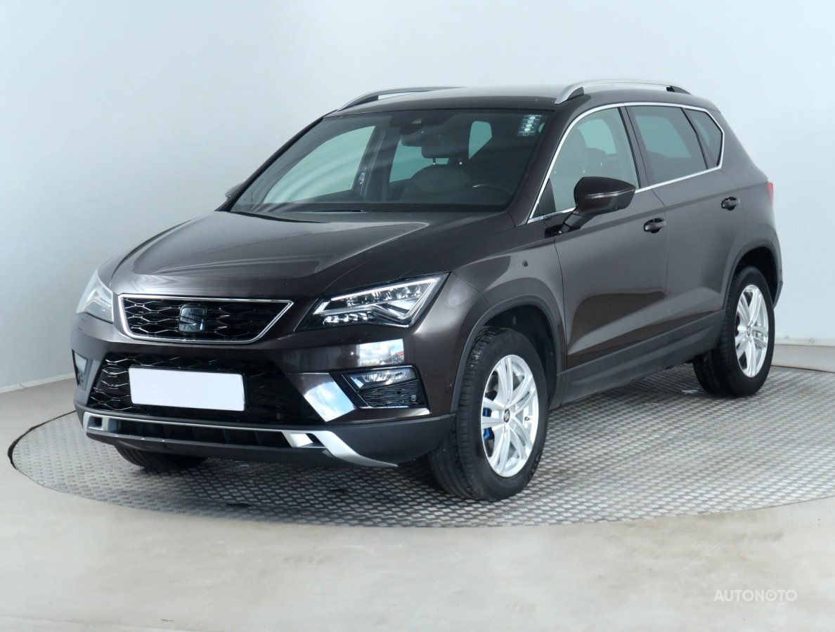 Seat Ateca, 2019 - pohled č. 3
