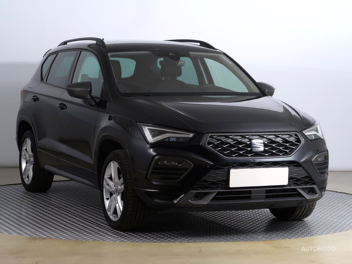 Seat Ateca, 2023 - celkový pohled