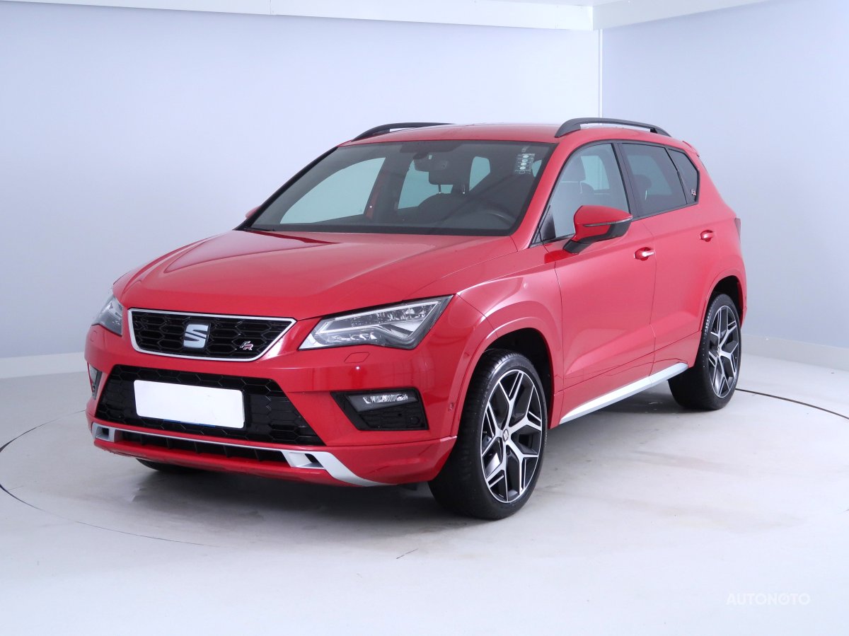 Seat Ateca, 2019 - pohled č. 3