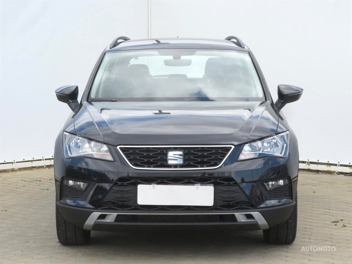 Seat Ateca, 2019 - pohled č. 2