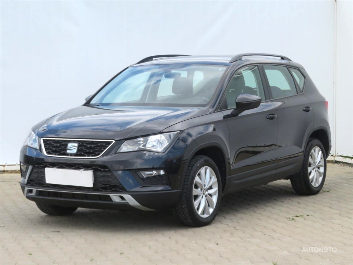 Seat Ateca, 2019 - pohled č. 3