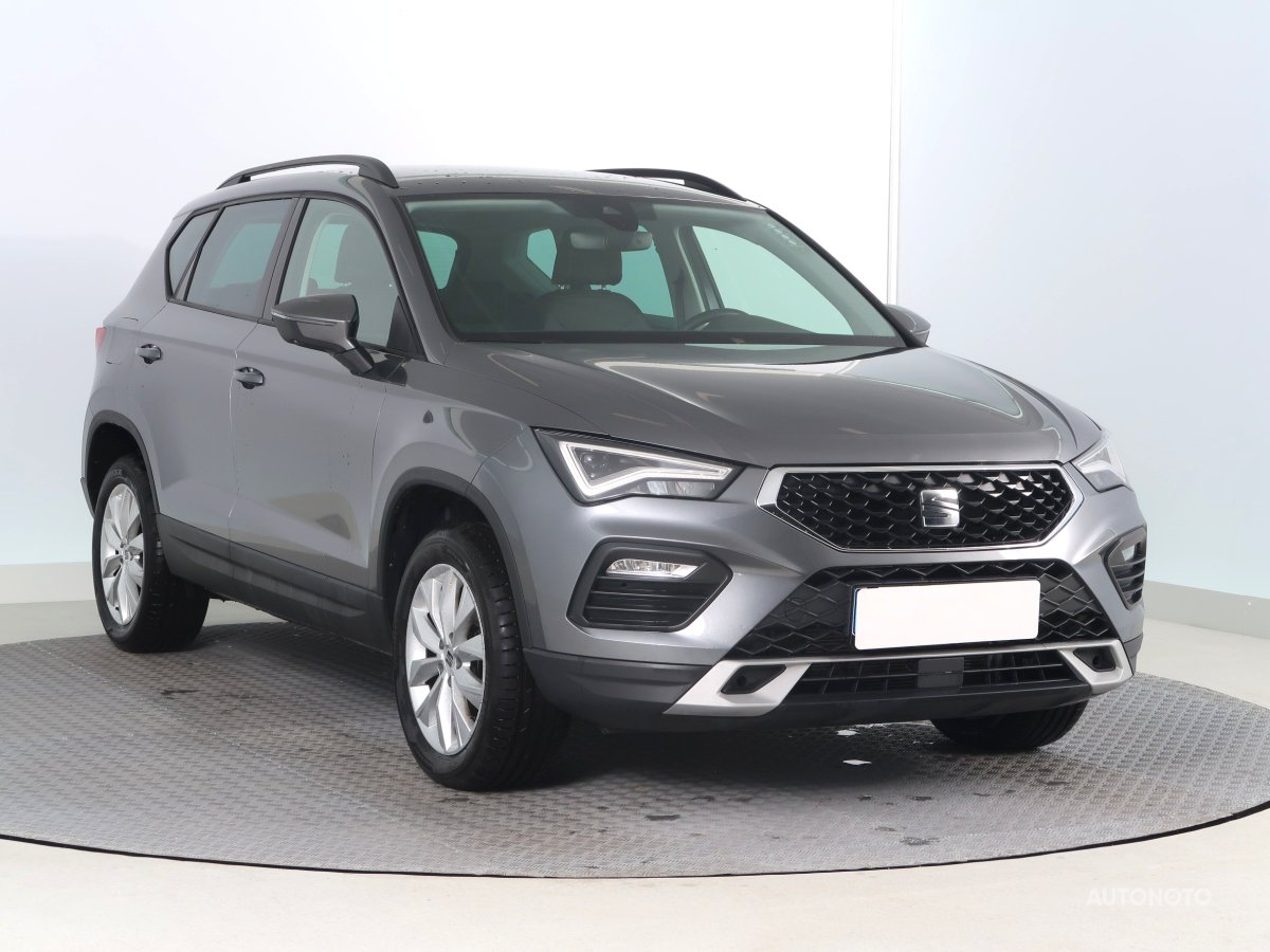 Seat Ateca, 2024 - celkový pohled