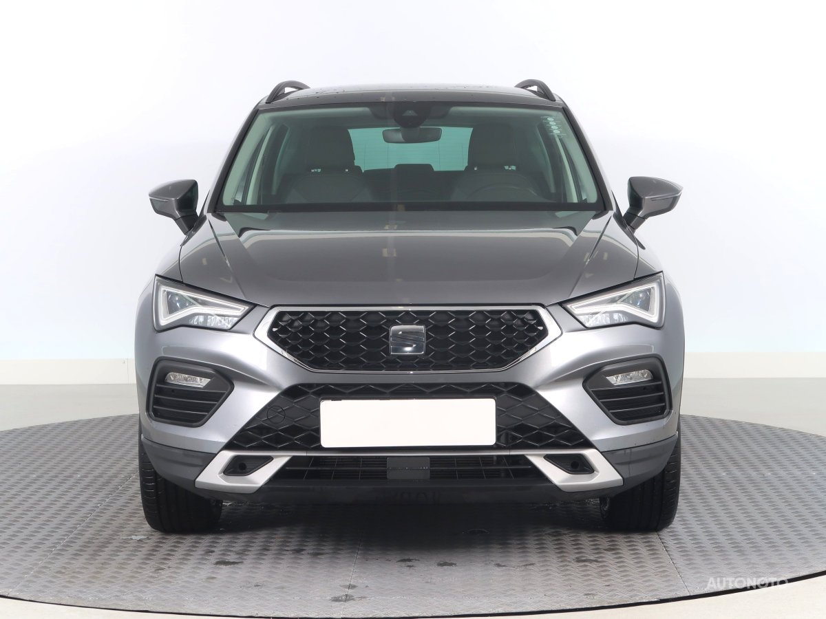 Seat Ateca, 2024 - pohled č. 2