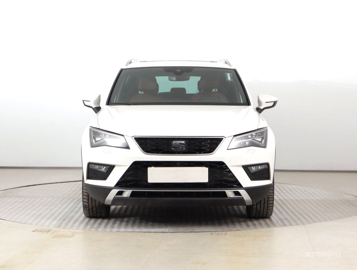 Seat Ateca, 2018 - pohled č. 2