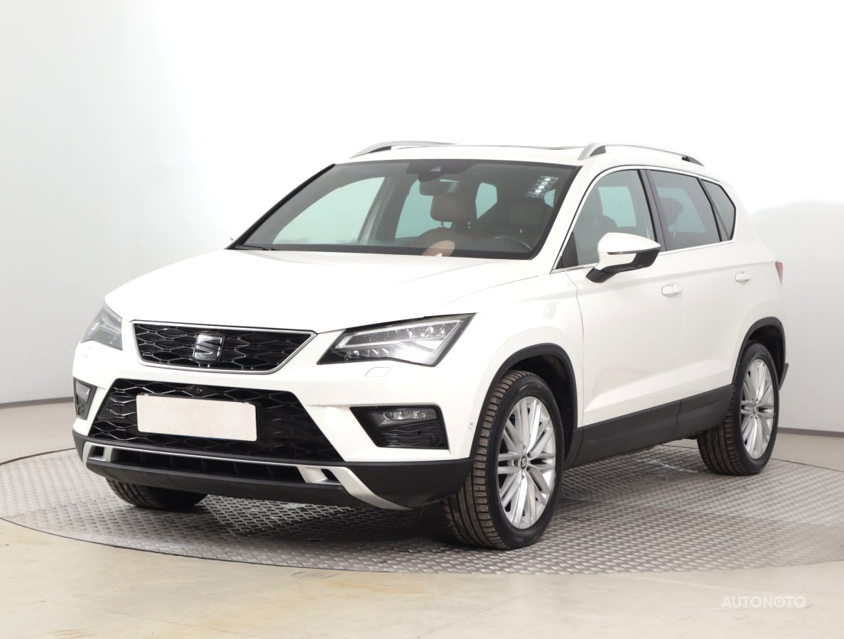 Seat Ateca, 2018 - pohled č. 3