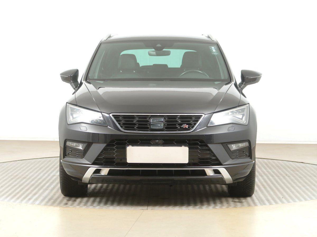 Seat Ateca, 2018 - pohled č. 2
