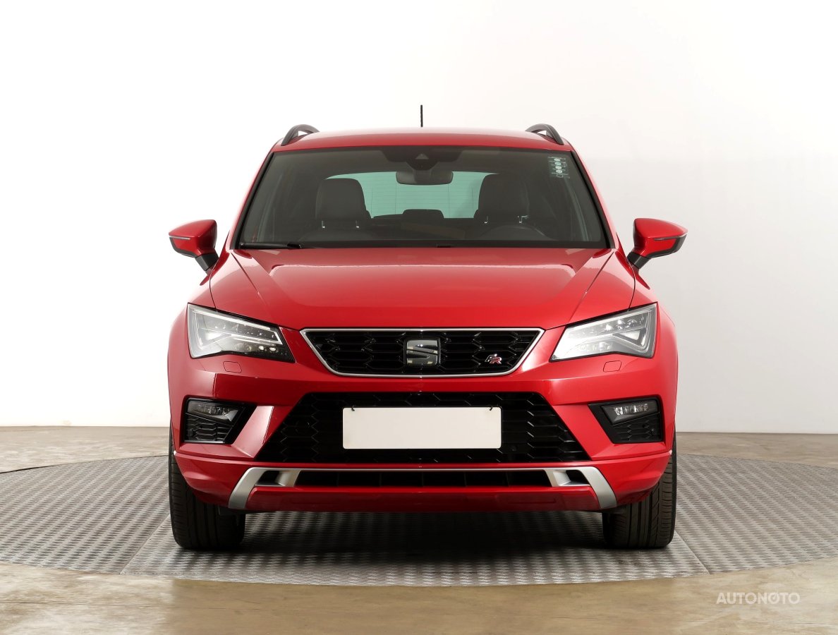 Seat Ateca, 2018 - pohled č. 2