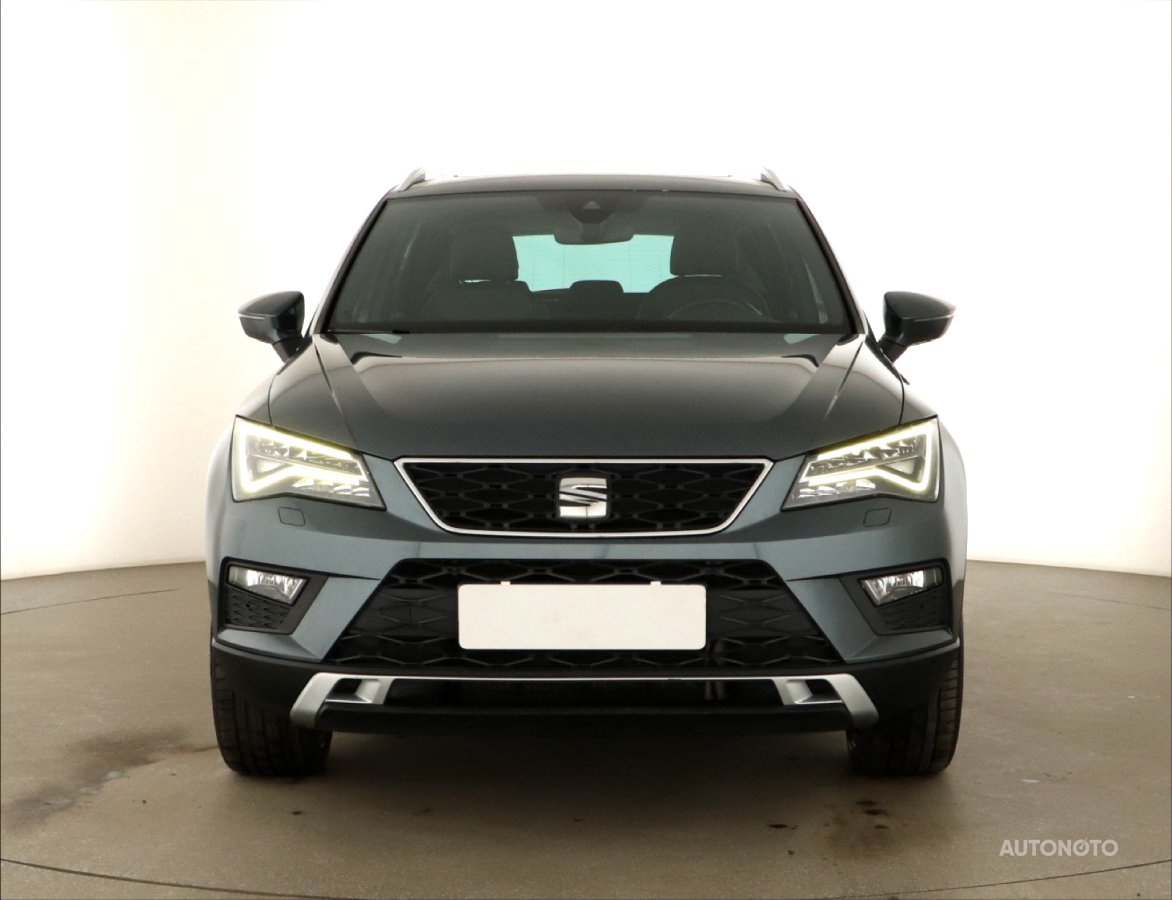 Seat Ateca, 2017 - pohled č. 2