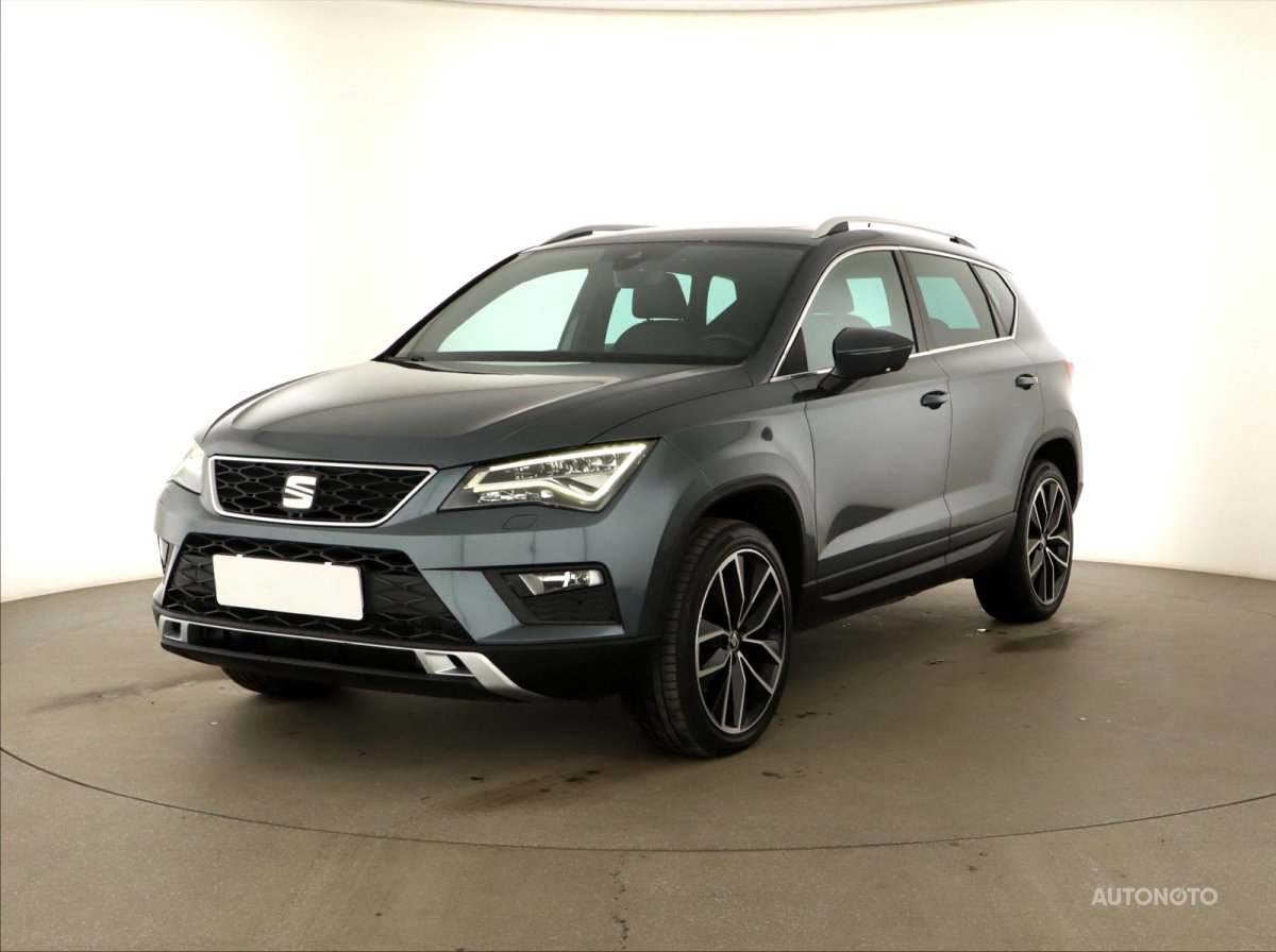 Seat Ateca, 2017 - pohled č. 3