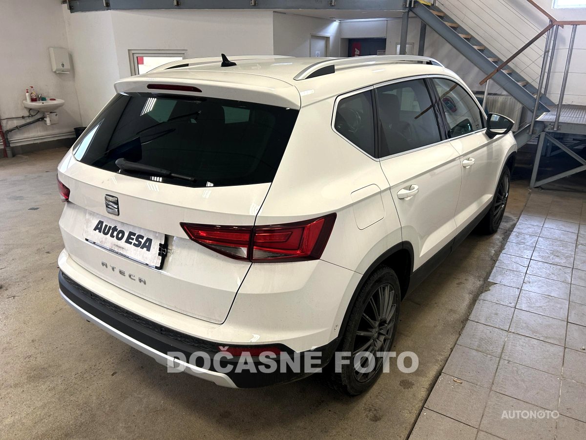 Seat Ateca, 2019 - pohled č. 2