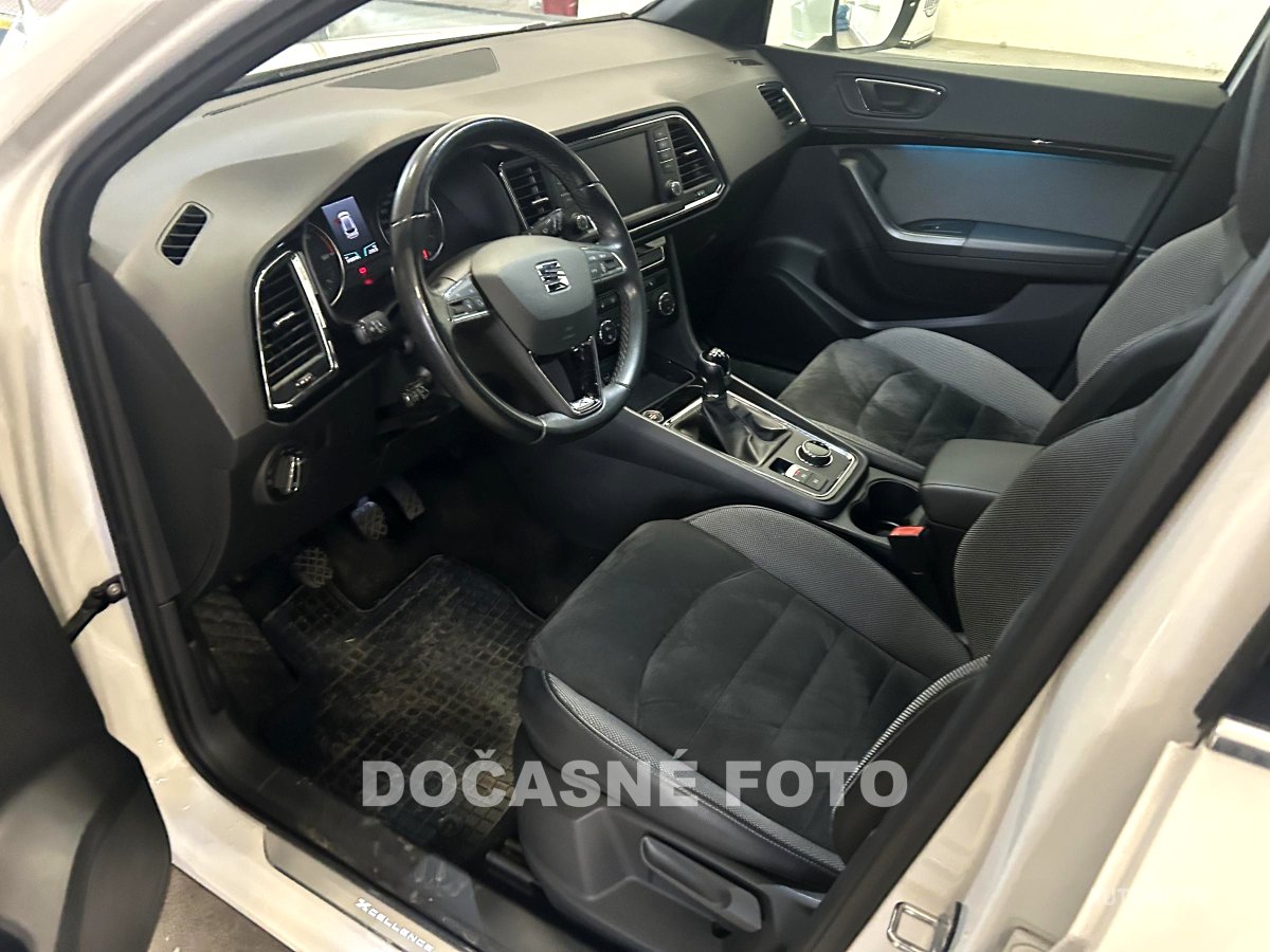 Seat Ateca, 2019 - pohled č. 3