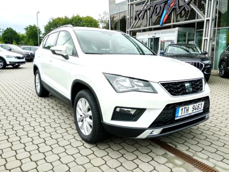 Seat Ateca 2.0 TDI 110 kW 4X4 Style ČR