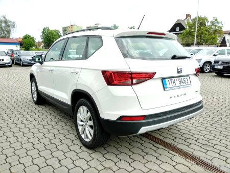 Seat Ateca, 2017 - pohled č. 2