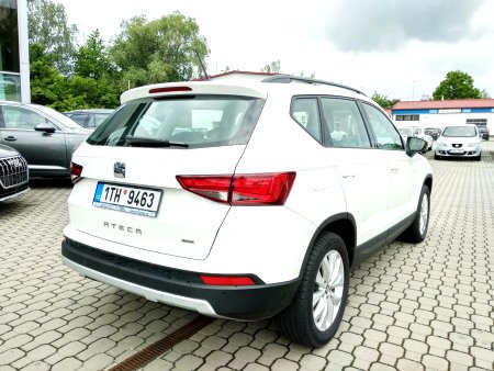 Seat Ateca, 2017 - pohled č. 3
