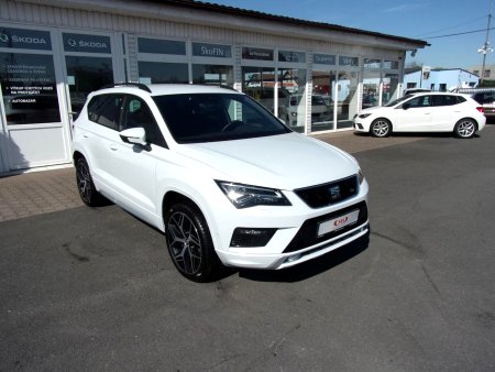 Seat Ateca, 2019