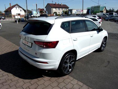 Seat Ateca, 2019 - pohled č. 3