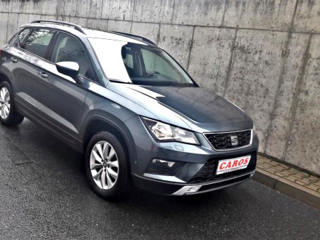 Seat Ateca, 2017 - pohled č. 2