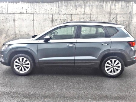 Seat Ateca, 2017 - pohled č. 3