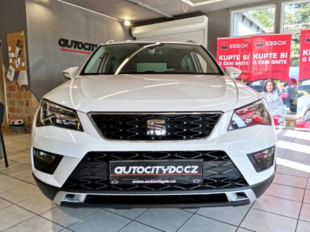 Seat Ateca, 2017 - pohled č. 2