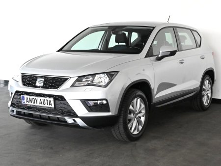 Seat Ateca 2.0 TDi 110 KW 4Drive Záruka