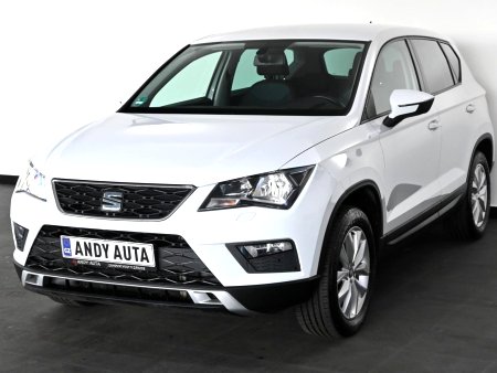 Seat Ateca 2.0 TDI 110 kW 4x4 Záruka až 4 roky