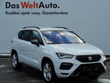 Seat Ateca, 2022
